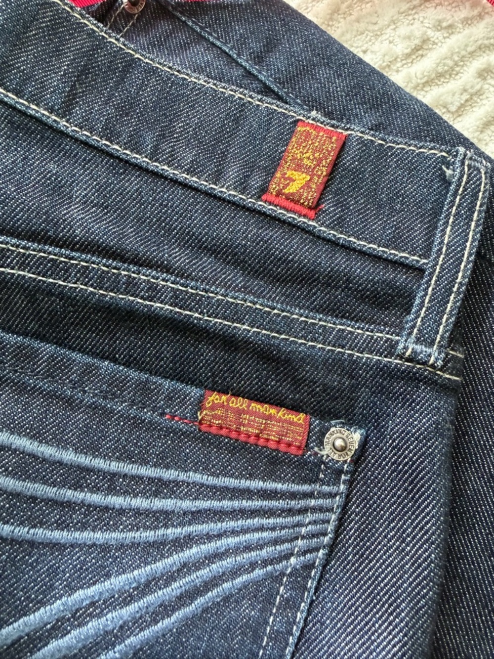 7 for All Mankind Dojo Women's Jeans - Picture 5 of 12